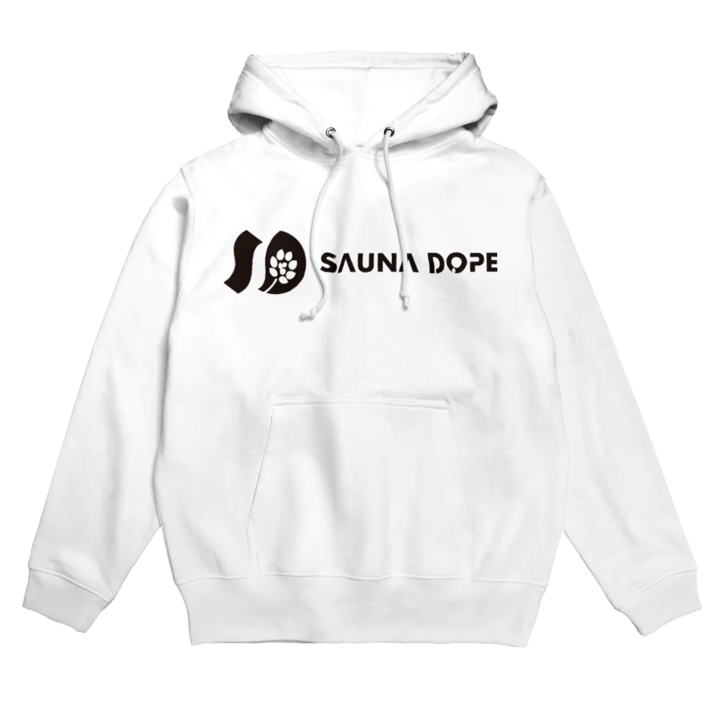 saunadopeのSAUNA DOPE パーカー