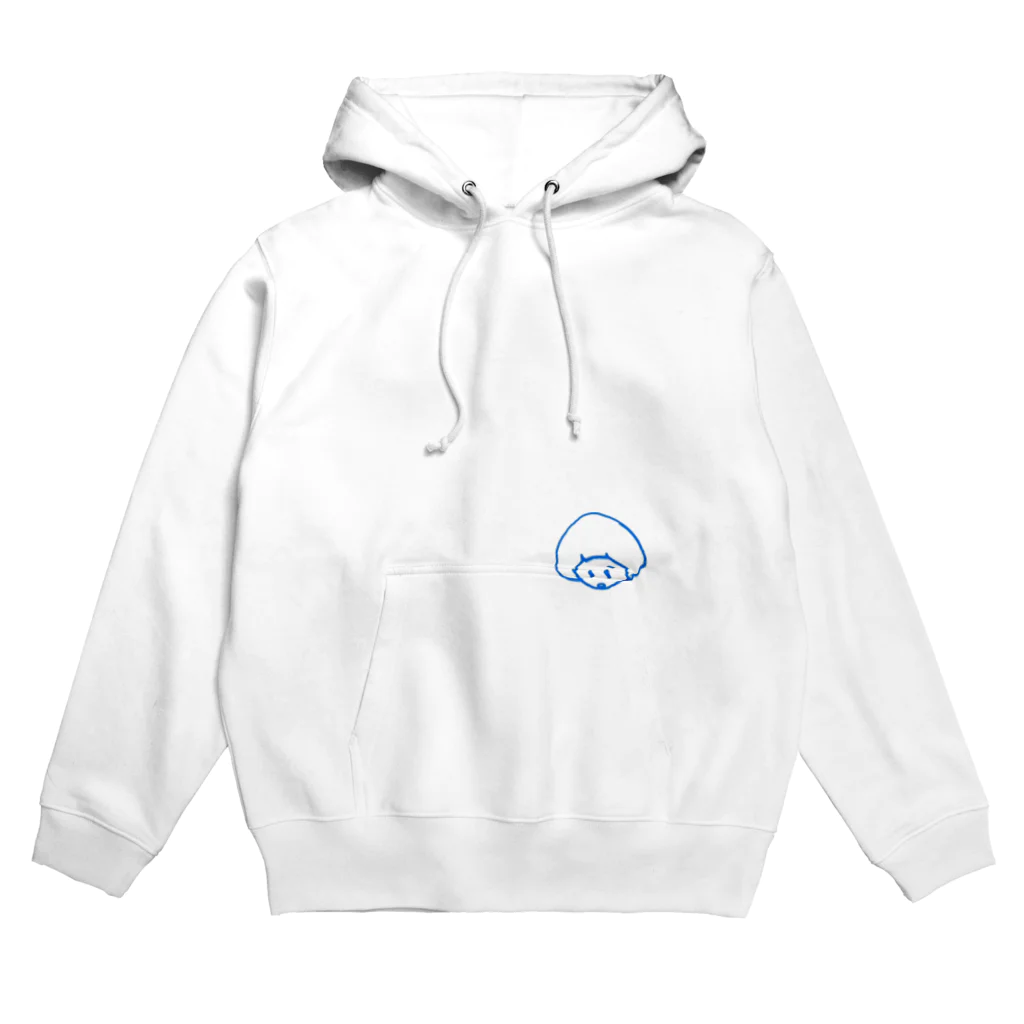 違和感マッシュのマッシュちゃん Hoodie