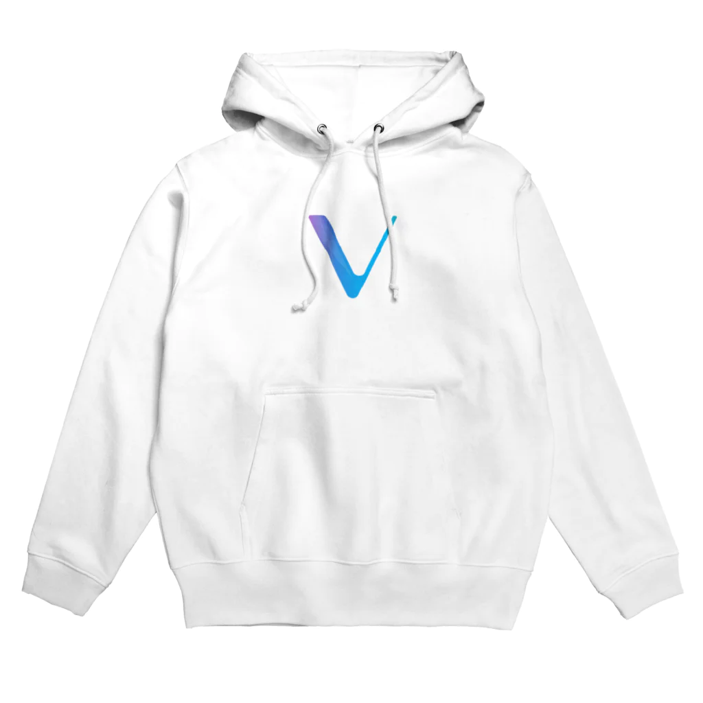 BBdesignのVEN VeChain ヴィチェーン パーカー