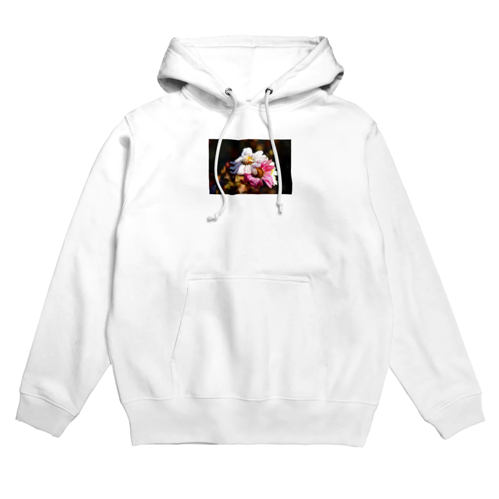 まもるのおうちの夏だからこそ Hoodie