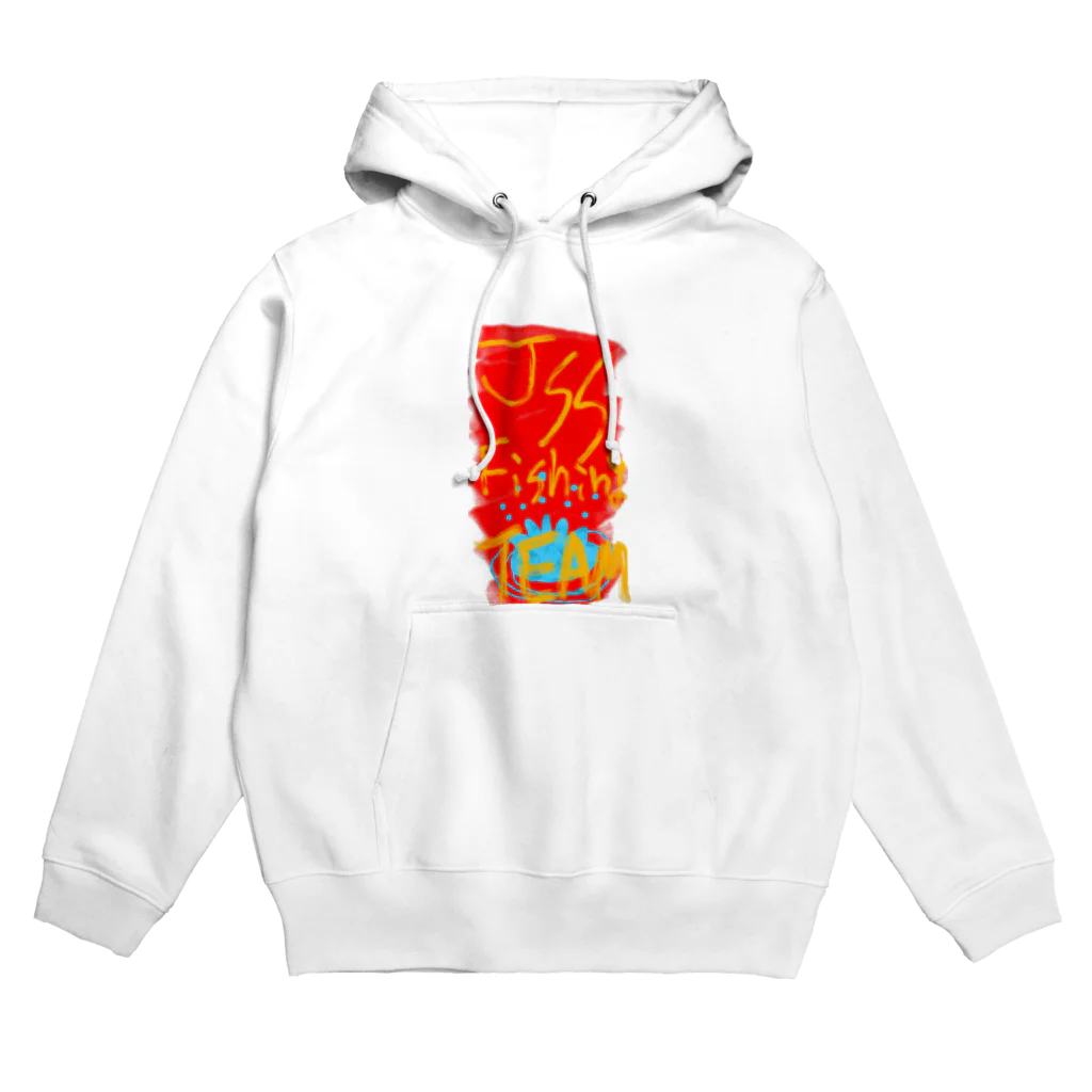 TMOのフィッシングチーム Hoodie