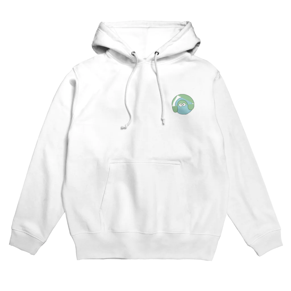 おしお屋のちきゅう Hoodie