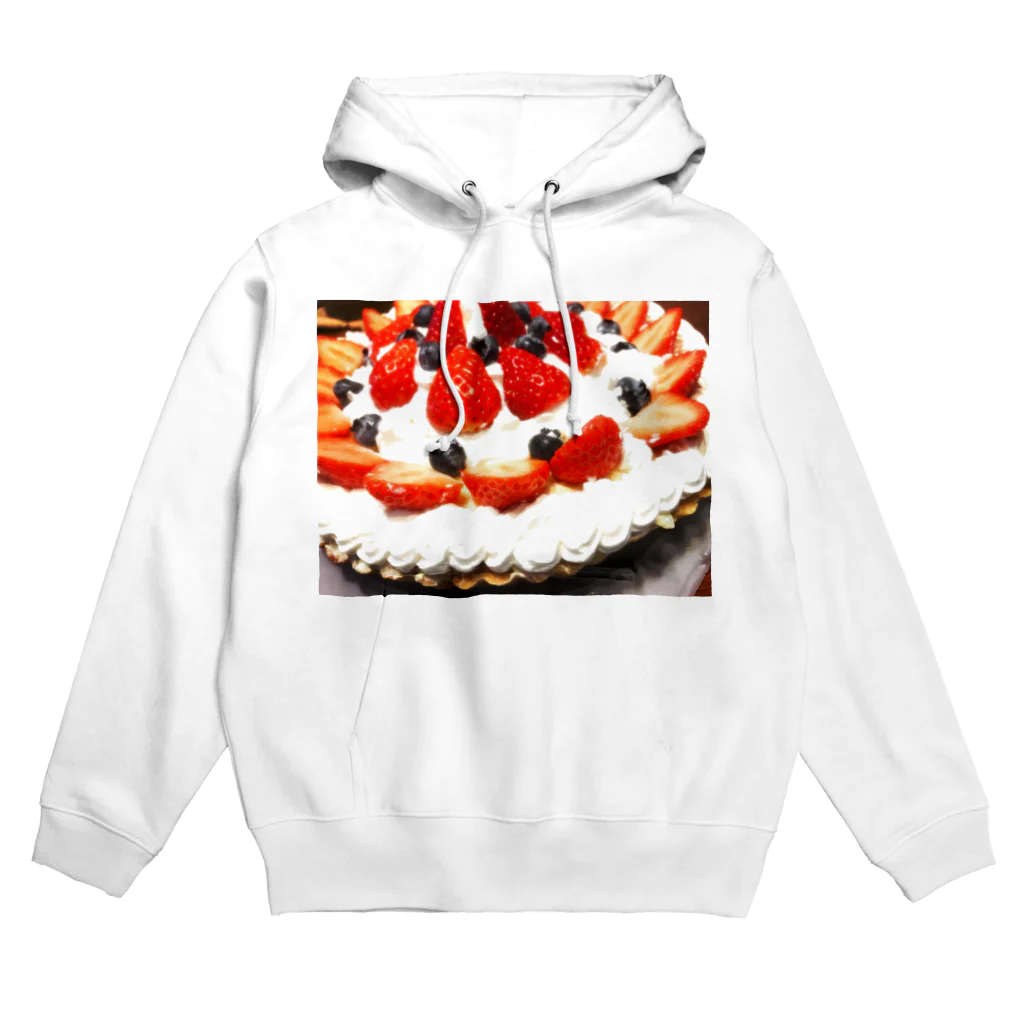 ♈海咎🌊のベリータルト Hoodie