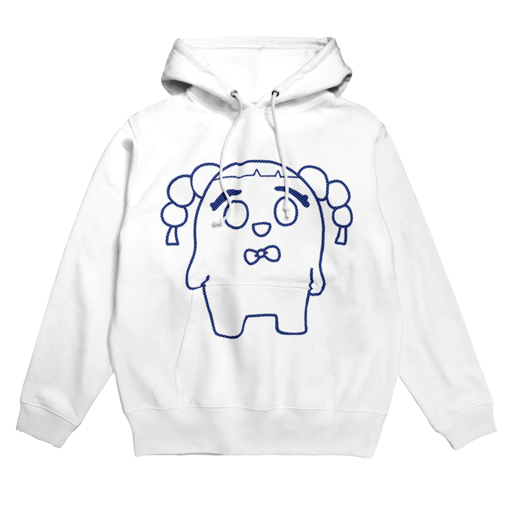 panda to kageのきょむきょむ Hoodie