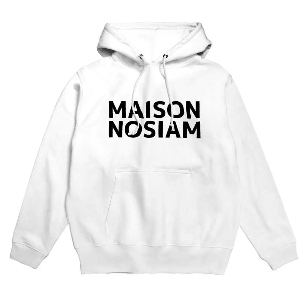 Maison MaisonのレアT【Maison Maison】22SS. Hoodie