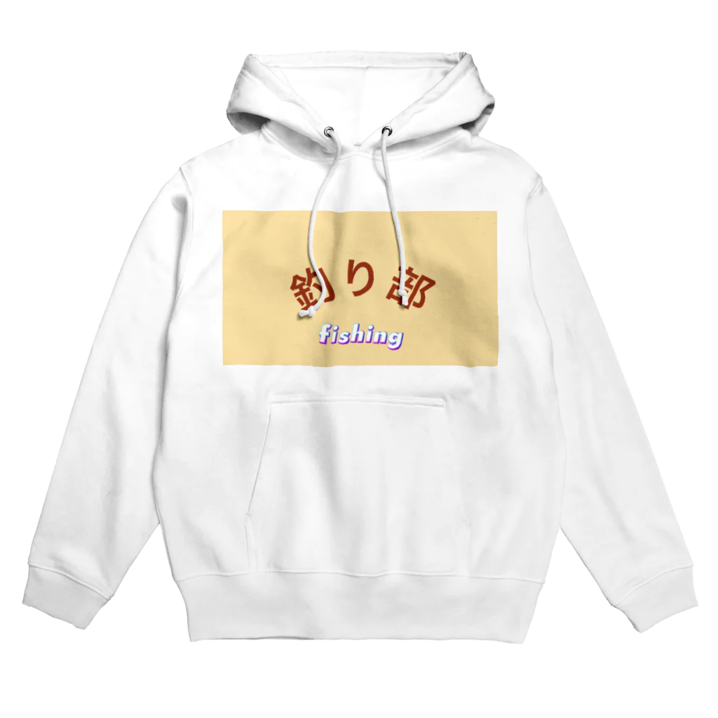 TMOの釣り部アイテム Hoodie