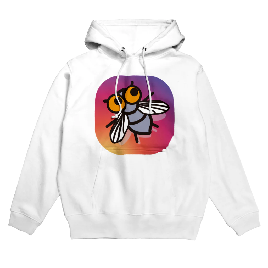 モルTのハエサン　３ Hoodie