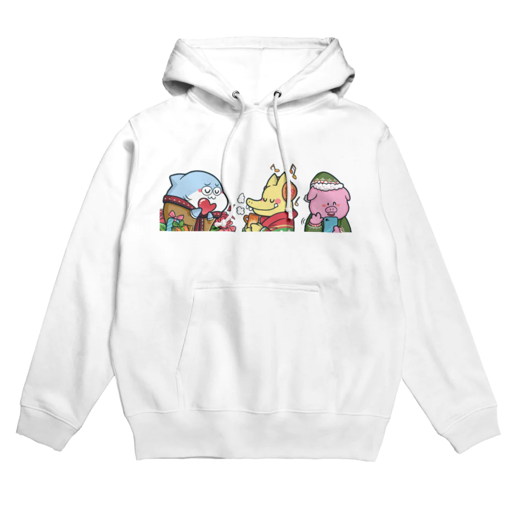 ピカロンのピカロン Hoodie