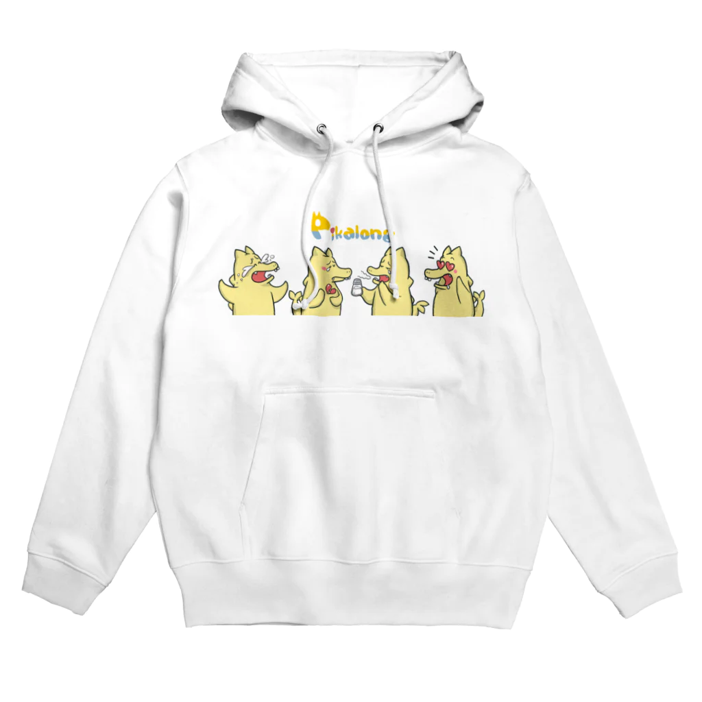 ピカロンのピカロン Hoodie