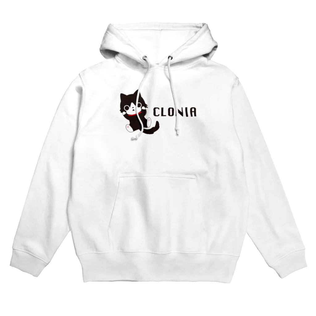 空鐘のCLONIAパーカー Hoodie