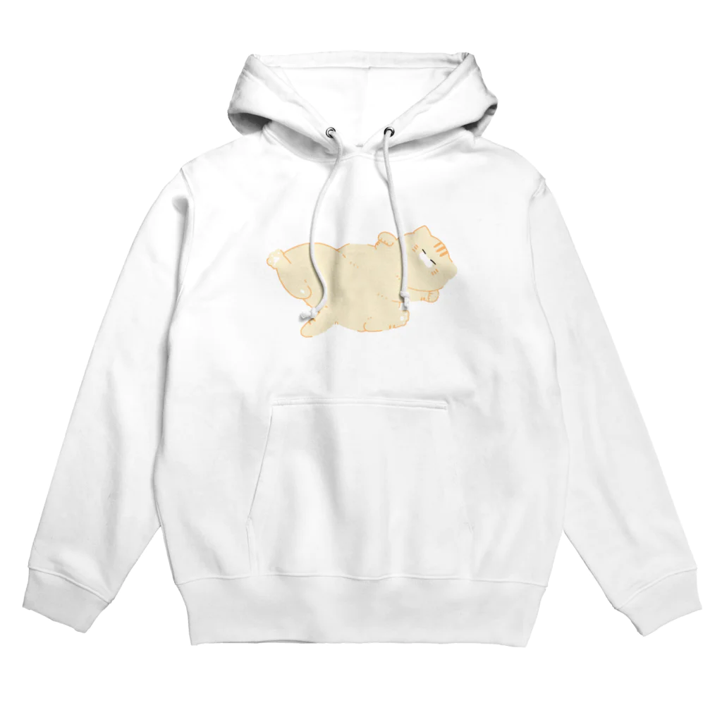 トドねこのトドねこにゃーん Hoodie