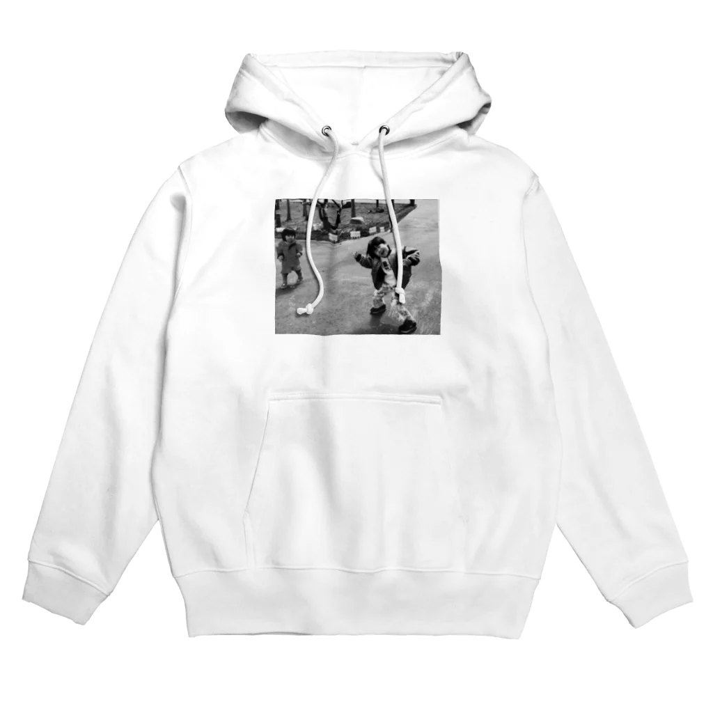 いっこくんのカッチョいいじゃん Hoodie