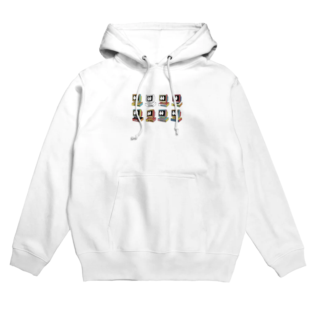 jUBLEEのTV Hoodie