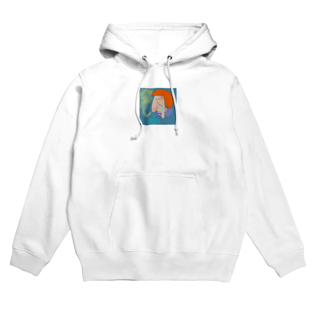 fhuuu28の花粉症 Hoodie