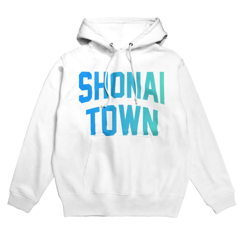 JIMOTOE Wear Local Japanの庄内町 SHONAI TOWN Hoodie