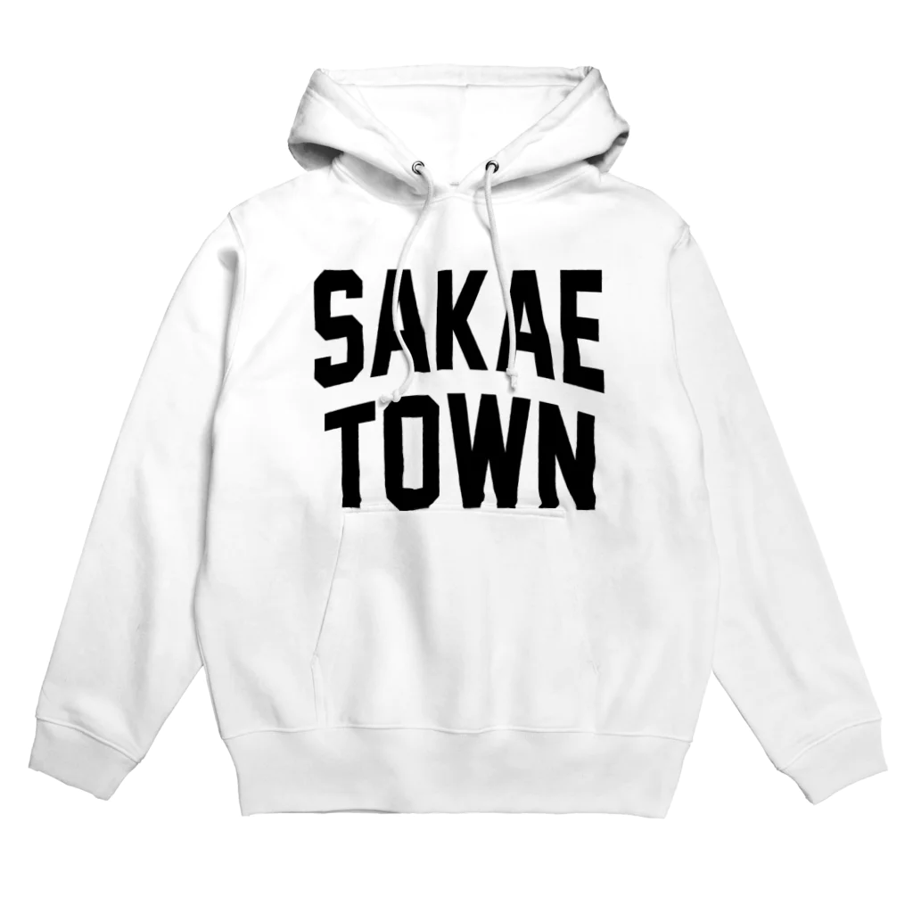 JIMOTOE Wear Local Japanの栄町 SAKAE TOWN パーカー