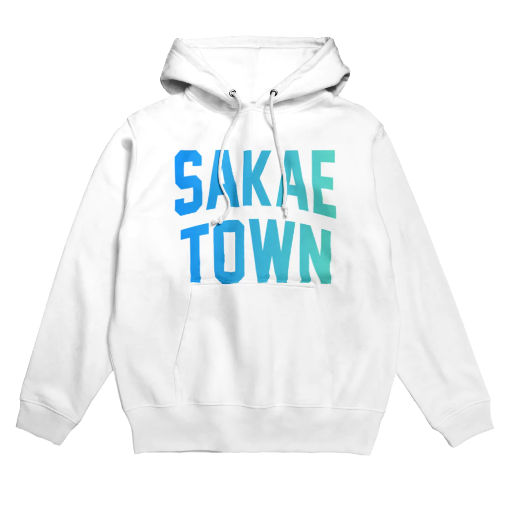 JIMOTOE Wear Local Japanの栄町 SAKAE TOWN パーカー