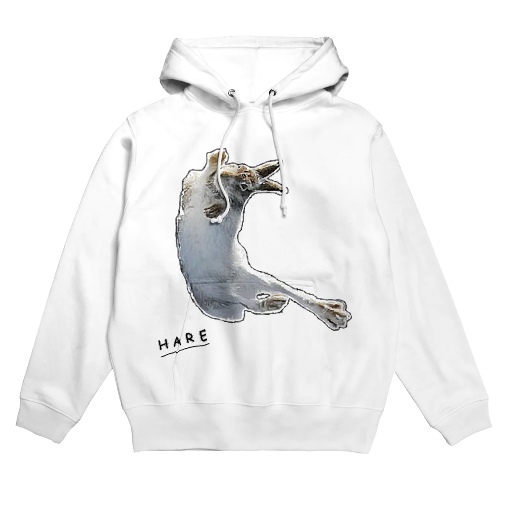 AngelRabbitsのHARE Hoodie