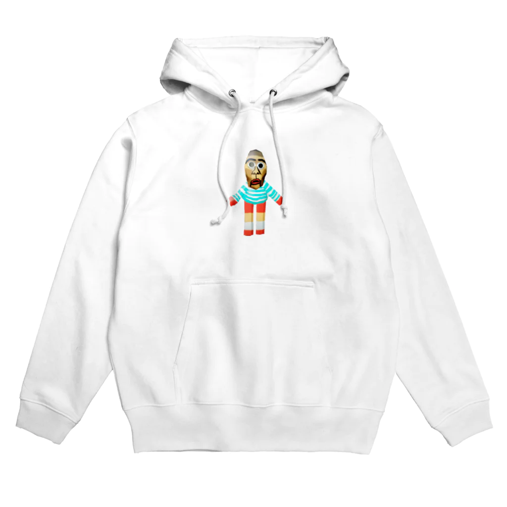 修羅のなたよくん Hoodie