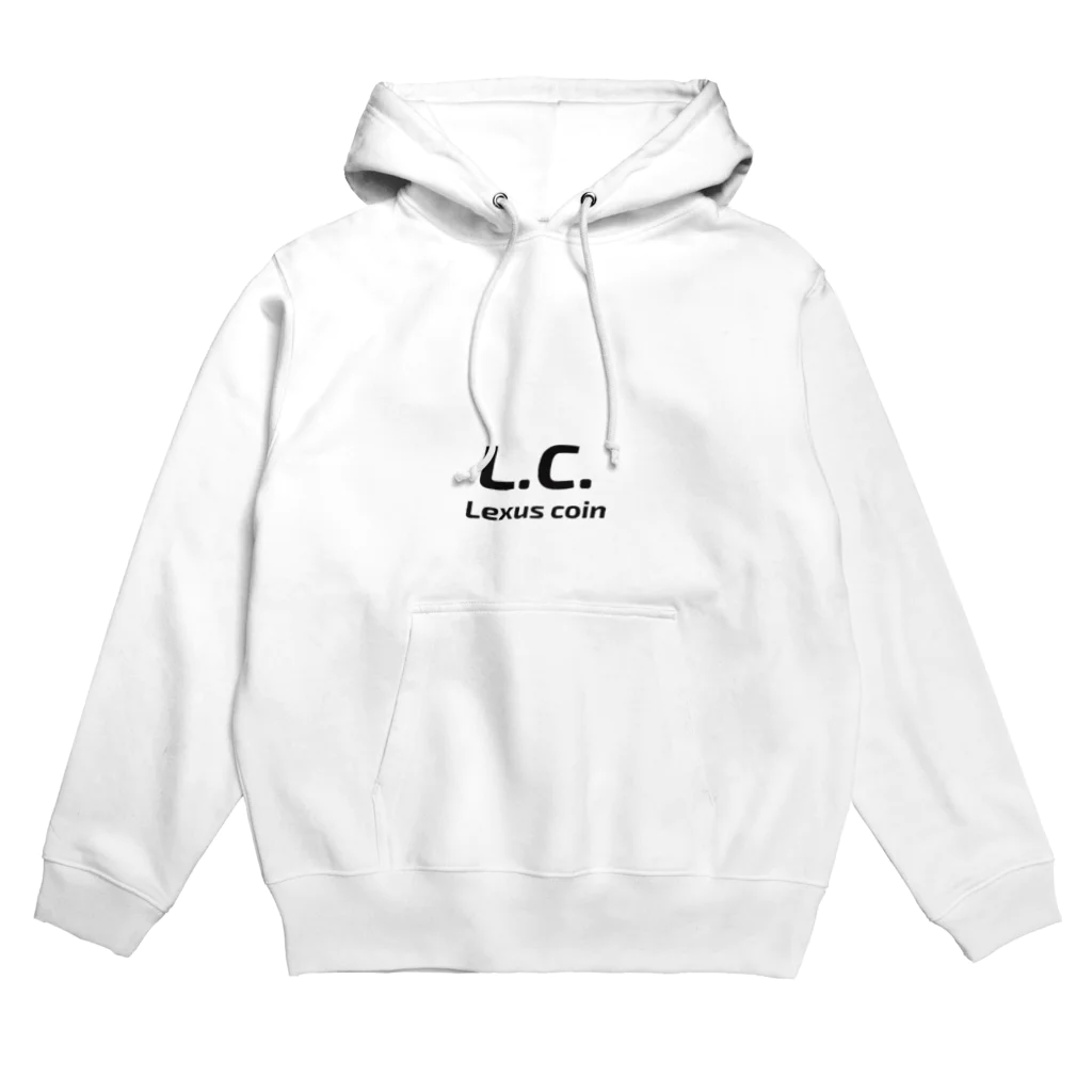 Lexus coinのLexus coin Hoodie