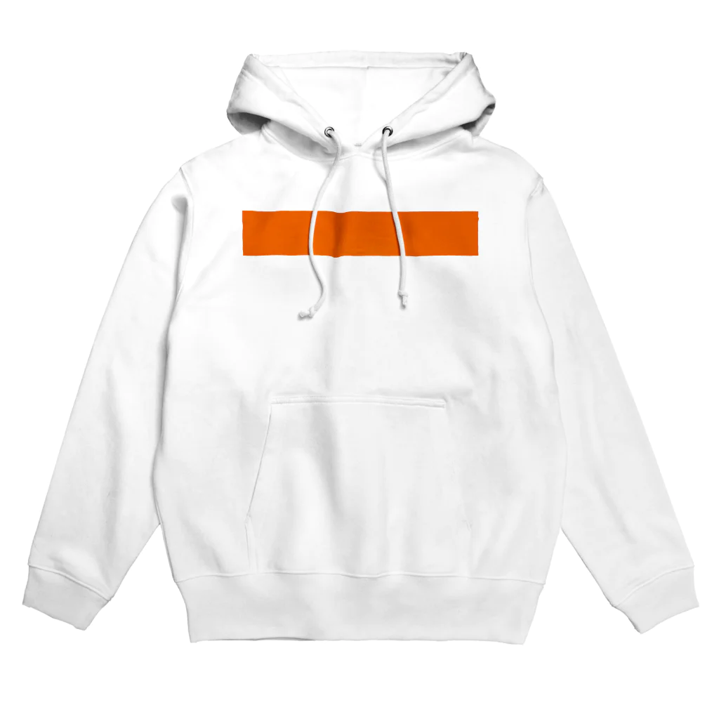 ゆらのオレンジ Hoodie