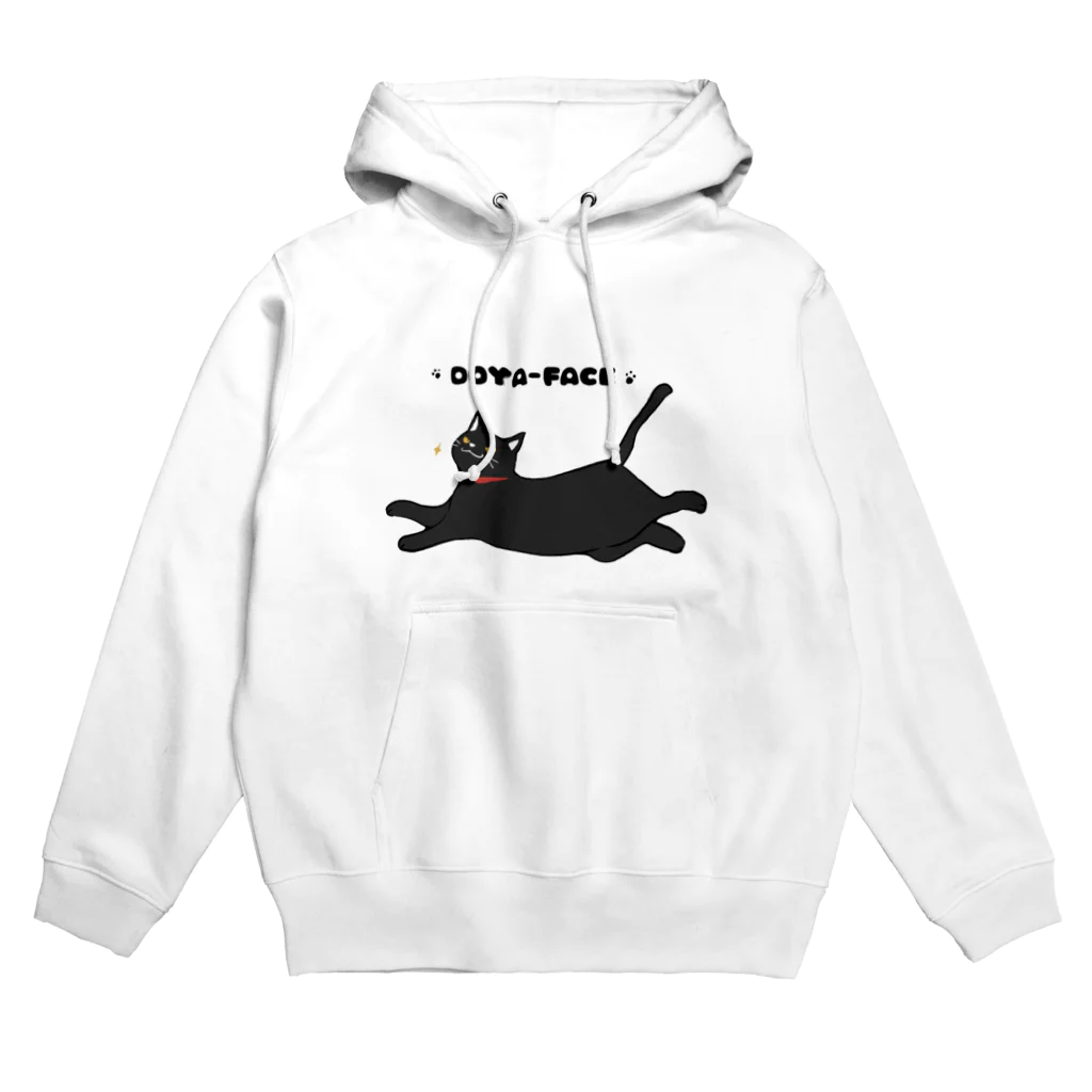 かわいいコーギーのドヤ顔CAT Hoodie