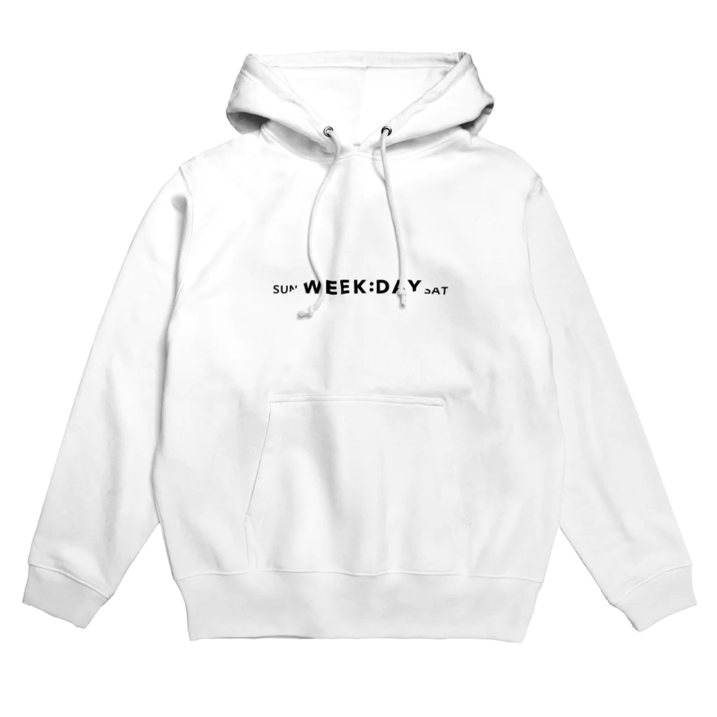 GJ ゴジョー YûtoのWEEKDAY Hoodie