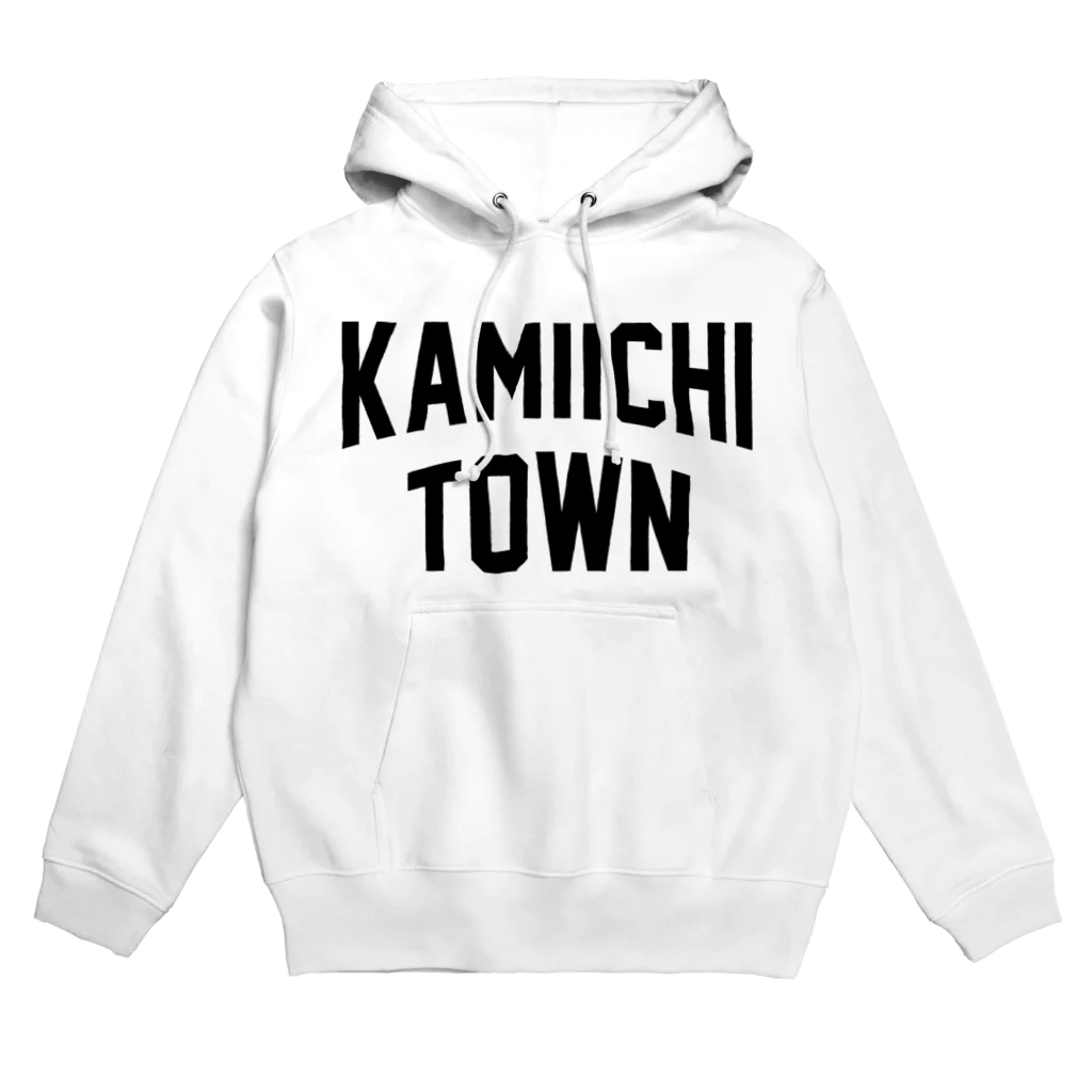 JIMOTOE Wear Local Japanの上市町 KAMIICHI TOWN パーカー