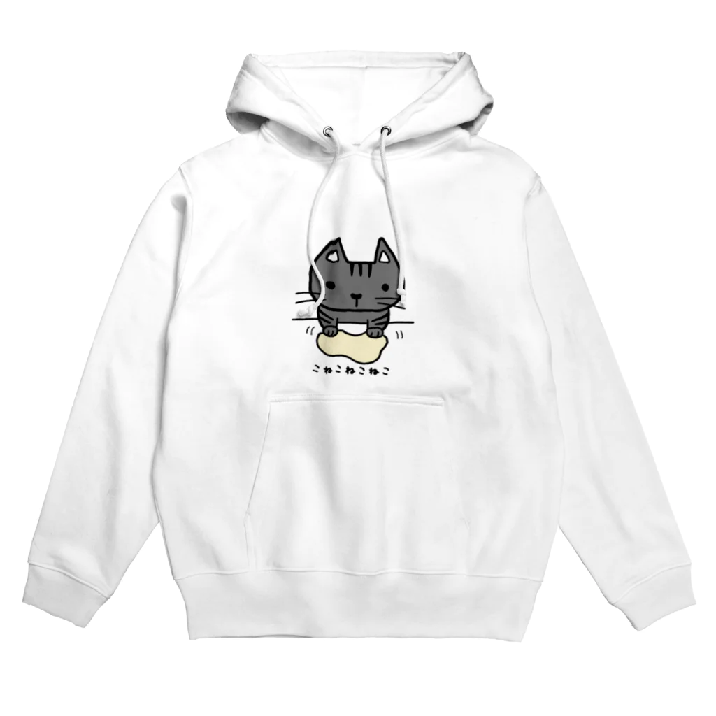 こねこねこねこのこねこねこねこ Hoodie