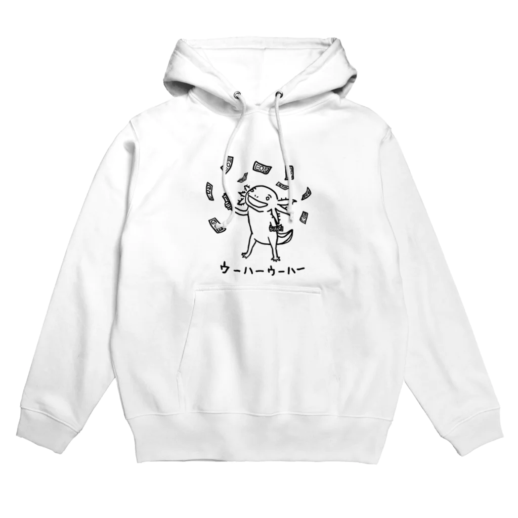 MAKOSHARK（マコシャーク）のウーハーウーハー Hoodie