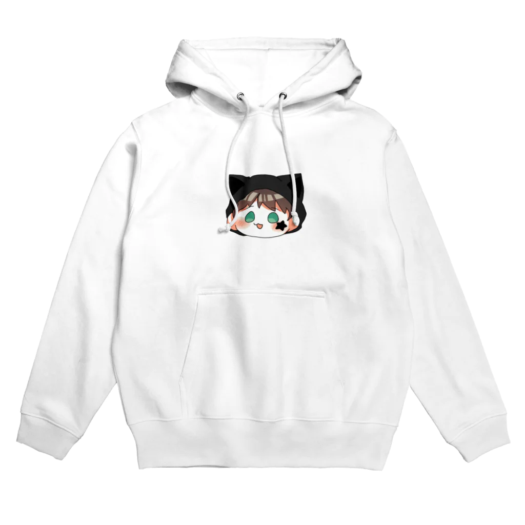 。❤️‍🩹ツクヨミ🌙✨@ミラティブ配信者のツクヨミくんグッズ✨ Hoodie