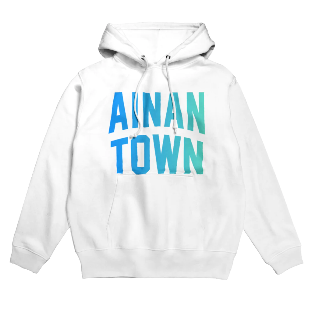 JIMOTOE Wear Local Japanの愛南町 AINAN TOWN Hoodie