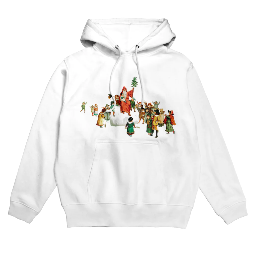 museumのSanta Hoodie