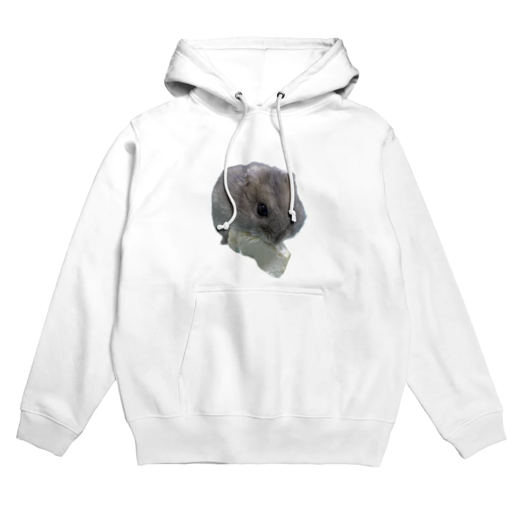 もちゃっこもちゃものおやつタイムもんちゃん Hoodie