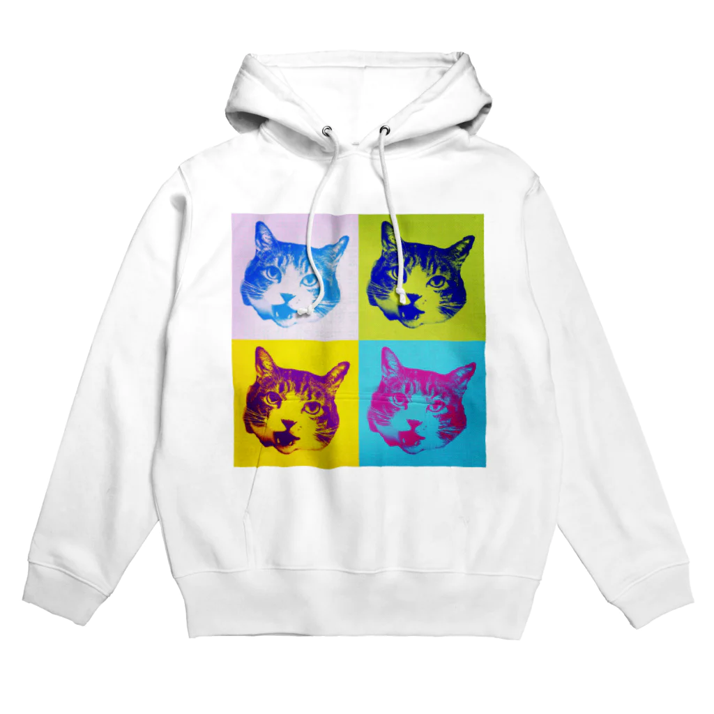 erumaのラン君がいっぱい Hoodie