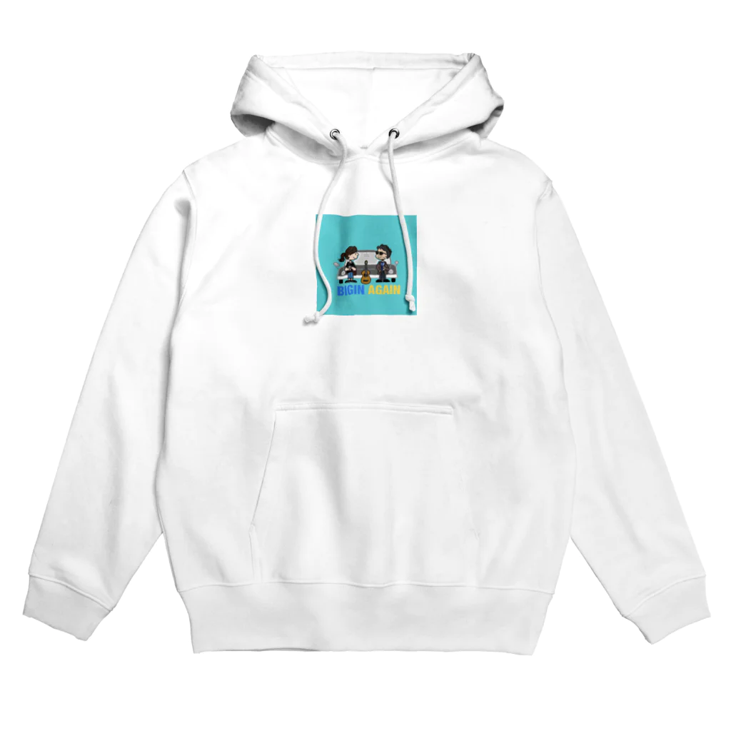 maru_05のはじまりのうた2 Hoodie