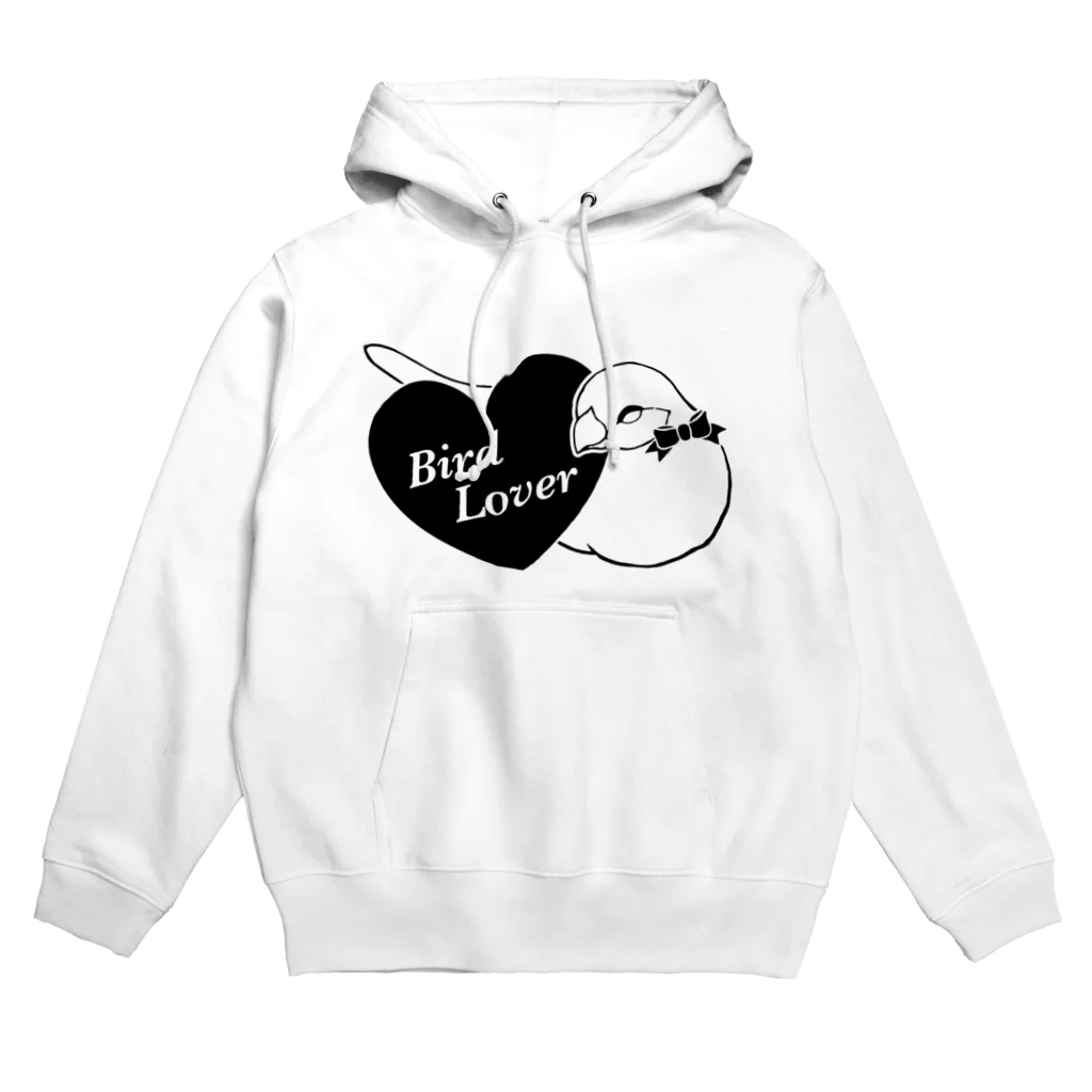 Sweet HeartのBird Lover Hoodie