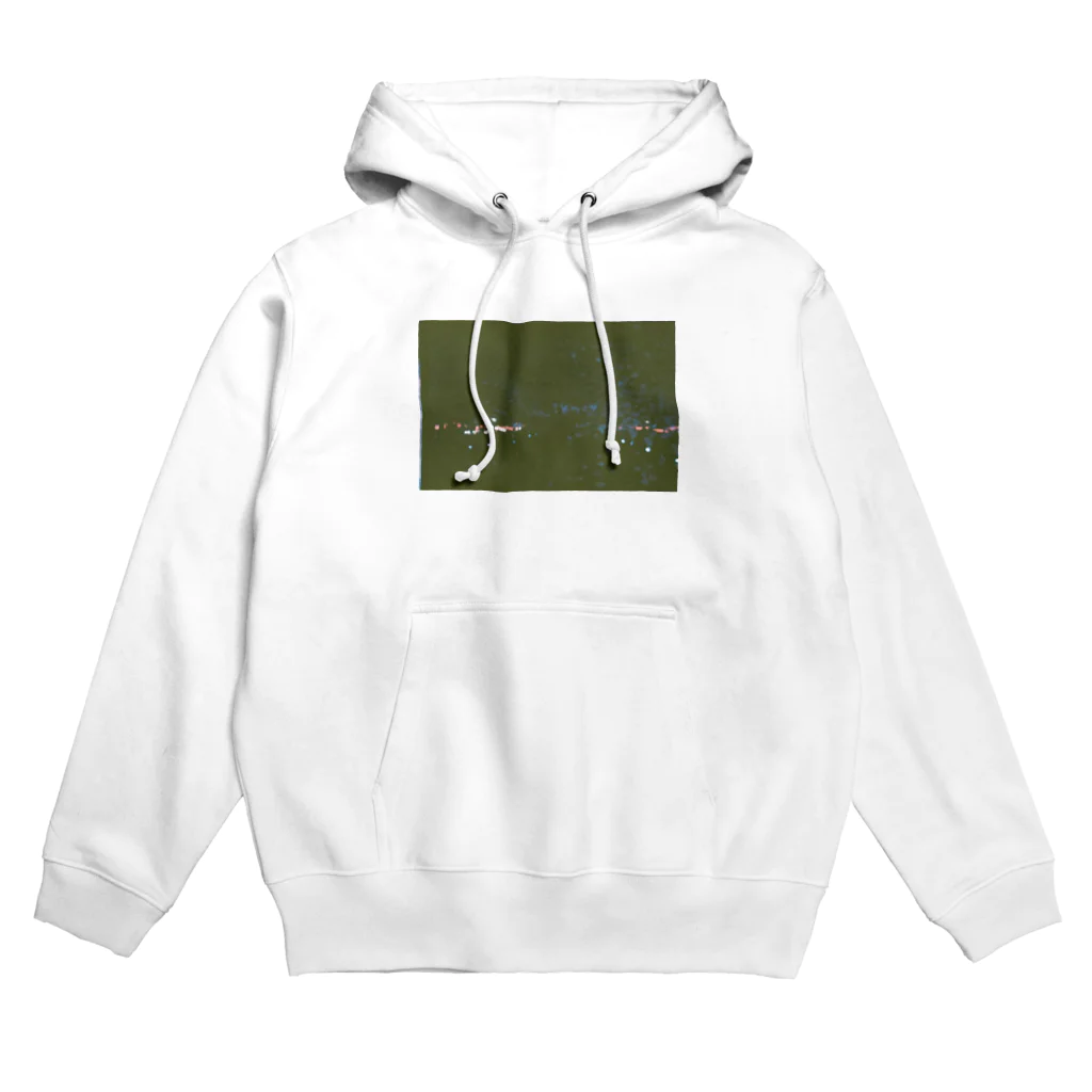 arpのmeguro gawa Hoodie