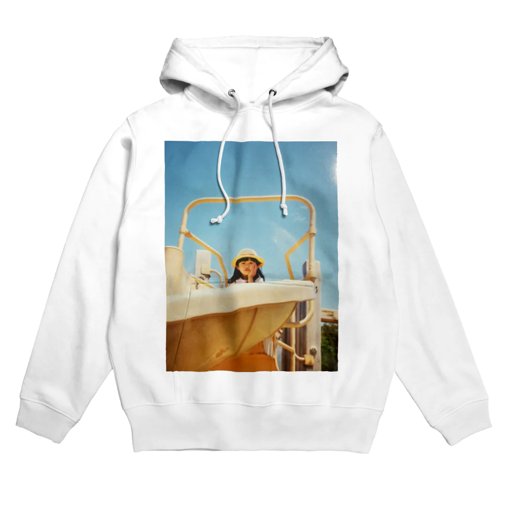 肉汁サイドストーリーのるんげ3歳 Hoodie