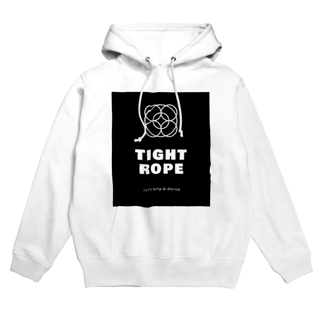 yutapafe101のTIGHT ROPE タイトロープ MEMORIAL Hoodie