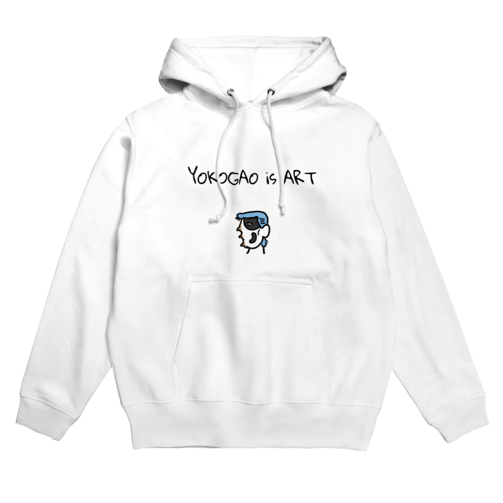 YOKOGAO IS ARTのミルクボーイ Hoodie