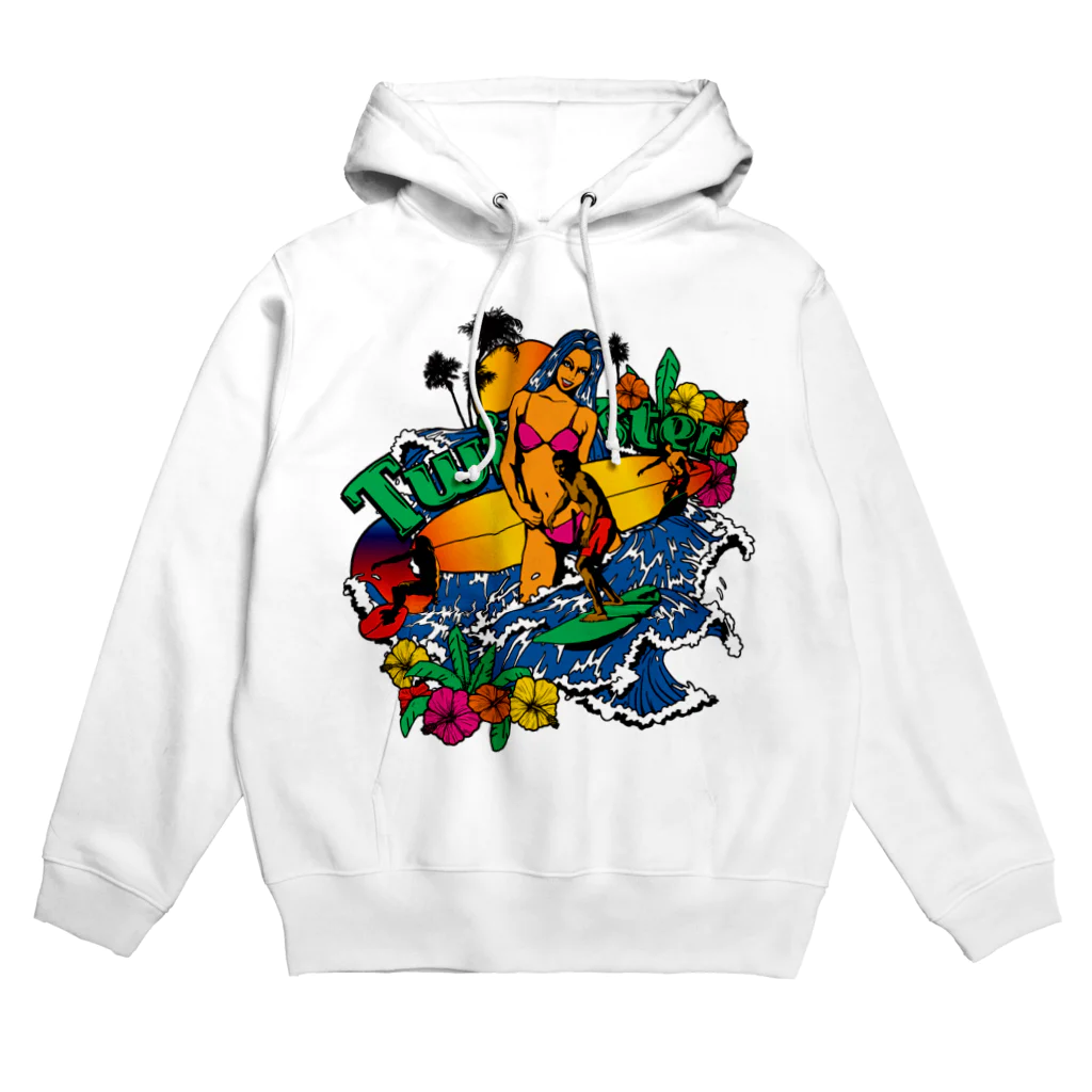 JOKERS FACTORYのTWISTER Hoodie