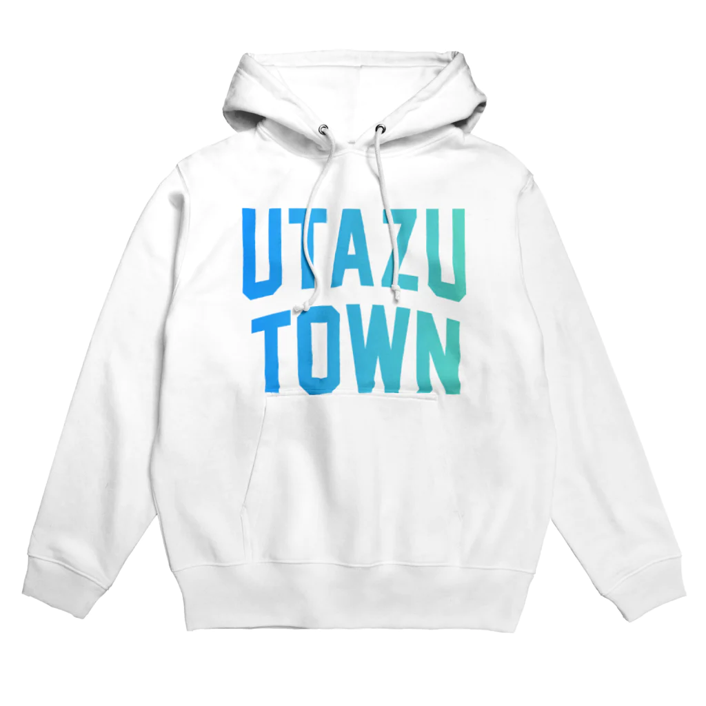 JIMOTOE Wear Local Japanの宇多津町 UTAZU TOWN パーカー