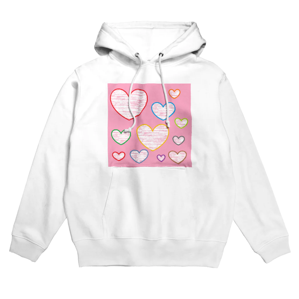 みみのハートの気持ち ★ Hoodie