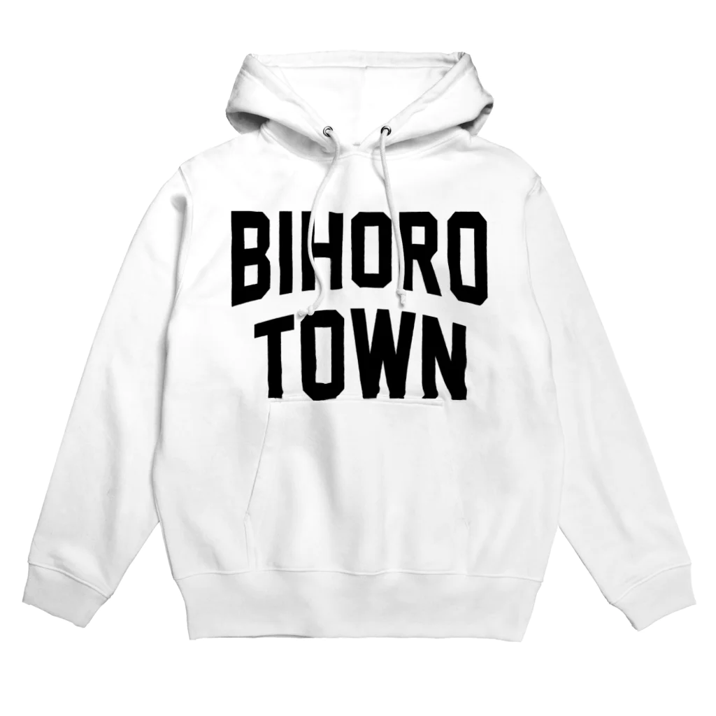 JIMOTOE Wear Local Japanの美幌町 BIHORO TOWN パーカー