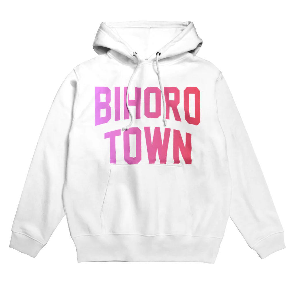 JIMOTOE Wear Local Japanの美幌町 BIHORO TOWN Hoodie