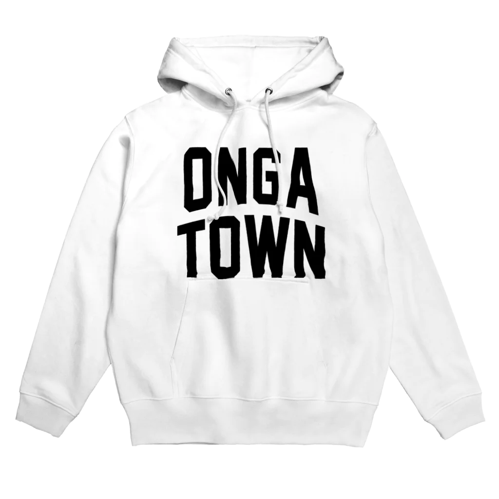 JIMOTOE Wear Local Japanの遠賀町 ONGA TOWN Hoodie