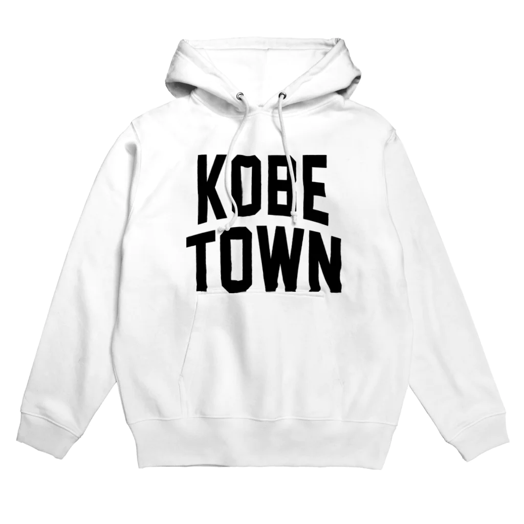 JIMOTOE Wear Local Japanの神戸町 GODO TOWN Hoodie