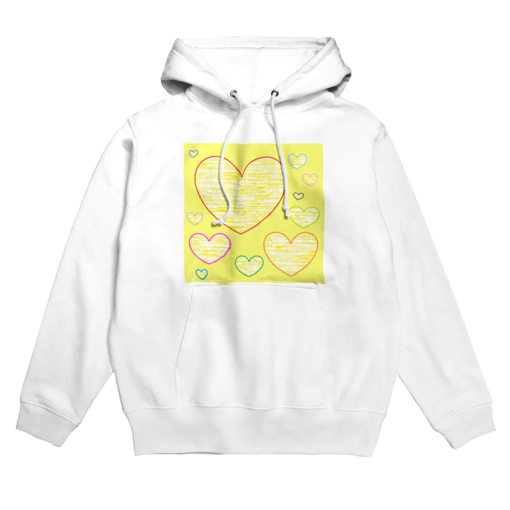 みみのやさしいハート ★ Hoodie