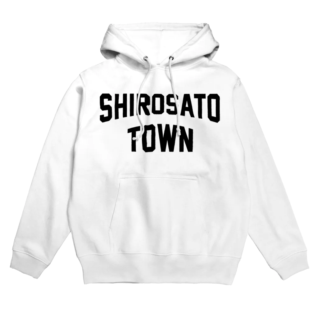 JIMOTOE Wear Local Japanの城里町 SHIROSATO TOWN パーカー